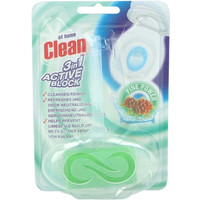 At Home Clean Toiletblok Dennen 40 g