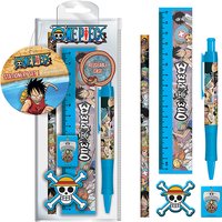 One Piece (Whole Cake Island) 5Pc Stationery Set