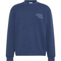 Calvin Klein Jeans Men Sweatshirt regular fit - Dark Denim