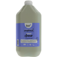 Bio D Toilet Cleaner Fragrance Free 5l