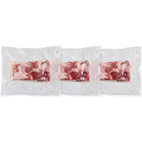 Varkensboude met bot – 3 x 500 g