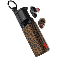 Skullcandy Method 360 ANC In-Ear True Wireless Earbuds - Leopard