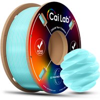 CAILAB 3D-printer Filament PLA+ Bio - IJsblauw
