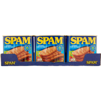 Spam Chopped Pork and Ham 12 x 340g