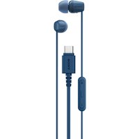 Sony IER-EX15C USB-C Wired Earbuds (Blue)