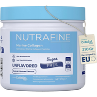 Nutrafine Marine Collagen Beauty Support Powder - 210g