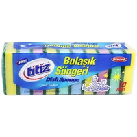Titiz Eco Afwassponzen 10 stuks