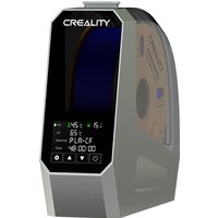 Creality Space PI filamentdroger | filamentdroogbox voor 3D-printer met 360° 110 W PTC-heteluchtverwarming, verbeterde filamentdroger-opbergbox compatibel met nylon, ABS, PETG, PLA, TPU-filament van 1,75 mm en 2,85 mm