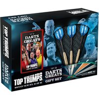 Darts Top Trumps Gift Set