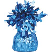 Unique Party Foil Balloon Weight, Light Blue, 1 Pack