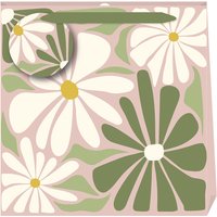 Penny Kennedy Urban Bloom Medium Gift Bag