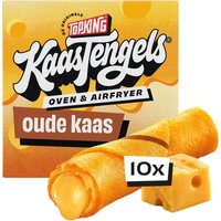Top King kaassticks oude kaas - 10 stuks