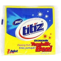 Titiz Reinigingsdoeken 6+3