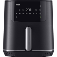 BRAUN MultiFry 5 HF5030 heteluchtfriteuse zwart