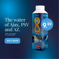 Novi8 Water 12 x 500 ml 【Official Water Supplier voor PSV, AJAX en AZ】