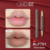 OUT OF OFFICE Lippenpotlood-701