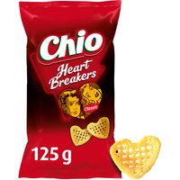 Chio Heartbreak Aardappelchips - 125 g