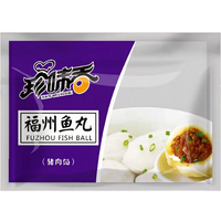 Zhenweixiang Fuzhou Fish Balls with Pork Filling 300 g