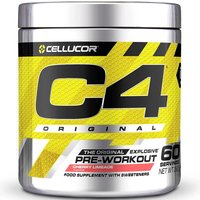 C4 Pre-Workout Cherry Limeade 390 gram, 60 porties