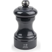 Peugeot Bistro pepermolen - 10 cm, grijs gelakt hout