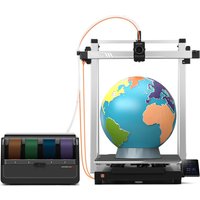 ANYCUBIC x JOYBUY Kobra 3 Max Combo Grootformaat Meerkleurige 3D-printer met 420×420×500 mm Bouwvolume en tot 600 mm/s Printsnelheid