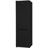 Abode A180FF541E1B 288L 70/30 Freestanding Fridge Freezer - Black - E Rated