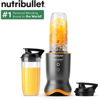 Nutribullet x McLaren Mastercard F1 Team Ultra Blender - 1200W, Rapid Extractor Blade for Ice & Frozen Fruit, Powerful & Quiet