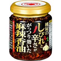 Momoya Extra pittige MA-LA chili-olie 105 g