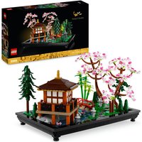 LEGO Icons 10315 Rustgevende tuin