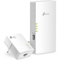 TP-Link TL-WPA7817 KIT PowerLine-netwerkadapter 1000Mbit/s Ethernet LAN Wifi Wit 2 stuk(s)
