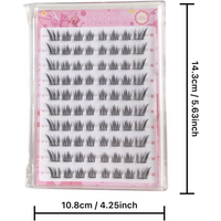 MeoMagic Accessoires voor wimperextensions 10 rijen 20 326