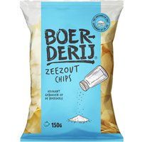 Boerderij Zeezout Chips - 150 g