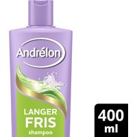 Andrelon Longer Fresh Shampoo - 400 ml