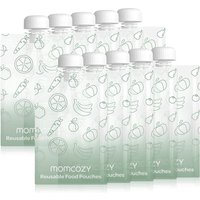Momcozy babyvoedingszakjes RP01 (3,4 oz / 100 ml, 10 stuks), cadeaus voor mama