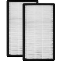 ELECCI KXY550H-AW Vervangingsfilter voor luchtreiniger, H12 True HEPA vervangingsfilter, Compatibel met ELECCI KXY550H-AW luchtreiniger, Vangt stof, pollen, haren van huisdieren & pluisjes op