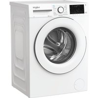 Whirlpool WAM 87 W BE Vrijstaande wasmachine - 7 kg capaciteit - 1200 tpm centrifugeersnelheid - Energiezuinig - Wit
