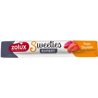 Joybuy Réduction de 53% sur les Friandises Stick Crème de Thon et Saumon 14 g ZOLUX