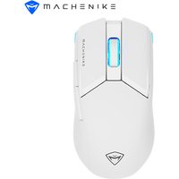 Machenike M7 Pro Dual-Mode Mouse White 3104