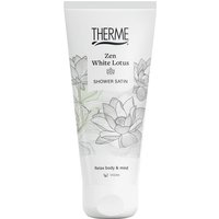 Therme Douchegel Satin Zen White Lotus 200 ml