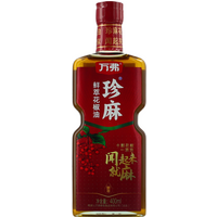 WanFu Premium vers geëxtraheerde Sichuanpeperolie 400 ml