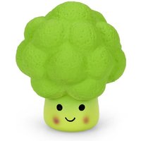 Petface Foodie Faces Latex Broccoli Dog Toy Small