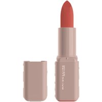 Maybelline New York Serum Bullet Lipstick, 8H Plumping Moisture, Oil Blend & Hyaluronic Acid, Matte Formula, Shade: Maybe It's... 002