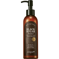 SKINFOOD Black Sugar Perfect Reinigingsolie 200 ml