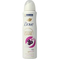Dove Deospray - Advanced Care Acai-bes & Waterlelie 150 ml