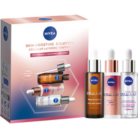 NIVEA Skin Boosting Solution geschenkset