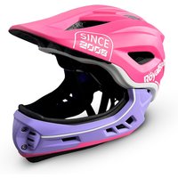 RoyalBaby+Helmet+Full-face helmet Pink,Net Weight 0.75kg
