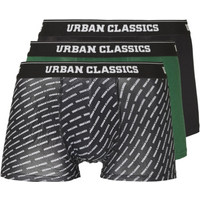 Urban Classics Merchcode Lithium Series Nirvana Band Print T-shirt met korte mouwen, wit, maat XL