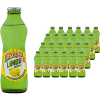 Beypazarı Limonlu Soda (mineraalwater met citroensmaak) 200 ml x 24