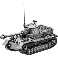 WANGE Tiger Mac tankjager