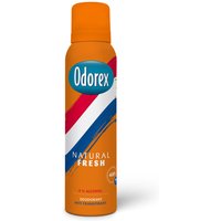 Odorex Despray - Natuurlijke frisheid Oranje 150 ml